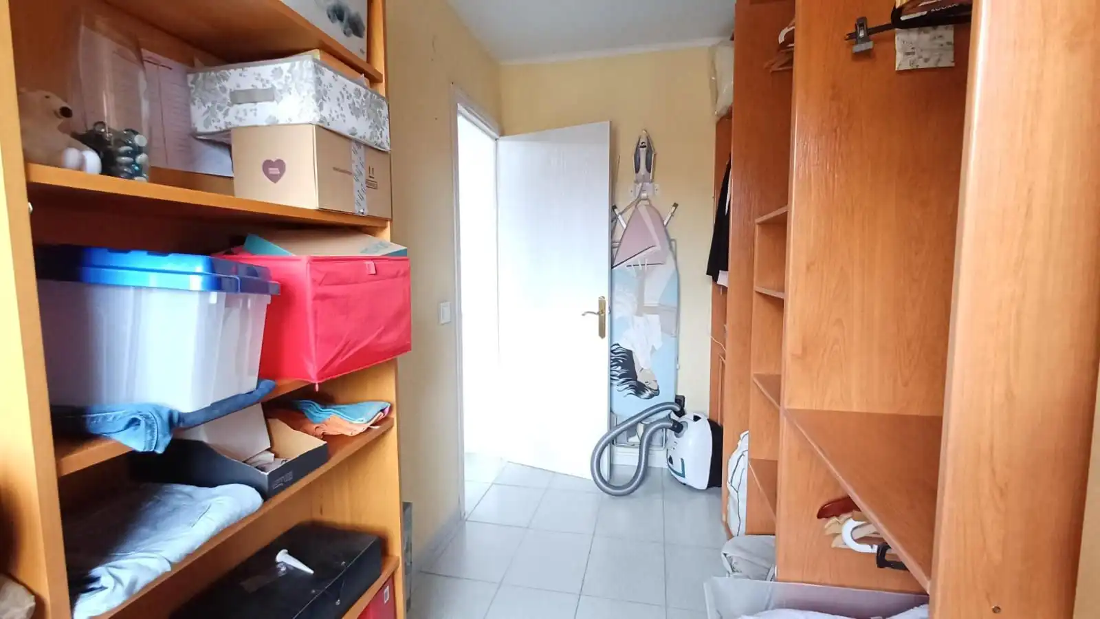 Bedroom of Flat for sale in Sabadell  with Heating