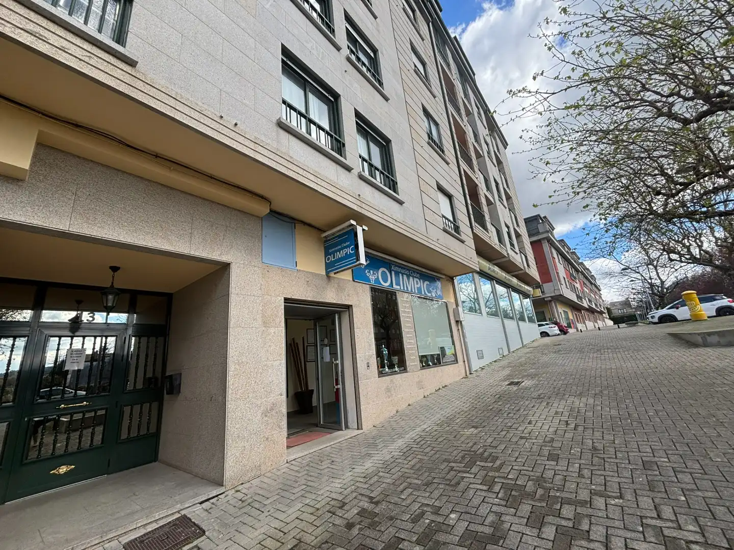 Local comercial en venda a Vilagarcía, imagen 2