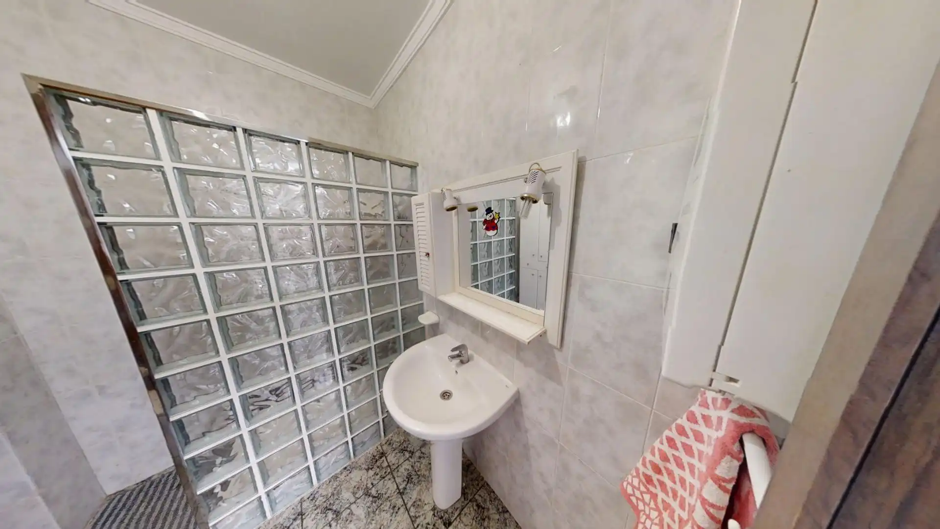 Badezimmer von Haus oder Chalet zum Verkauf in Telde