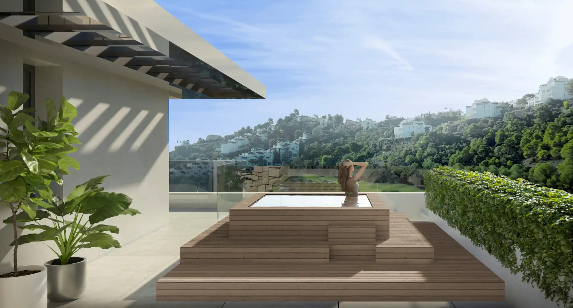 Casa amb piscina en venda a La Quinta, imagen 11