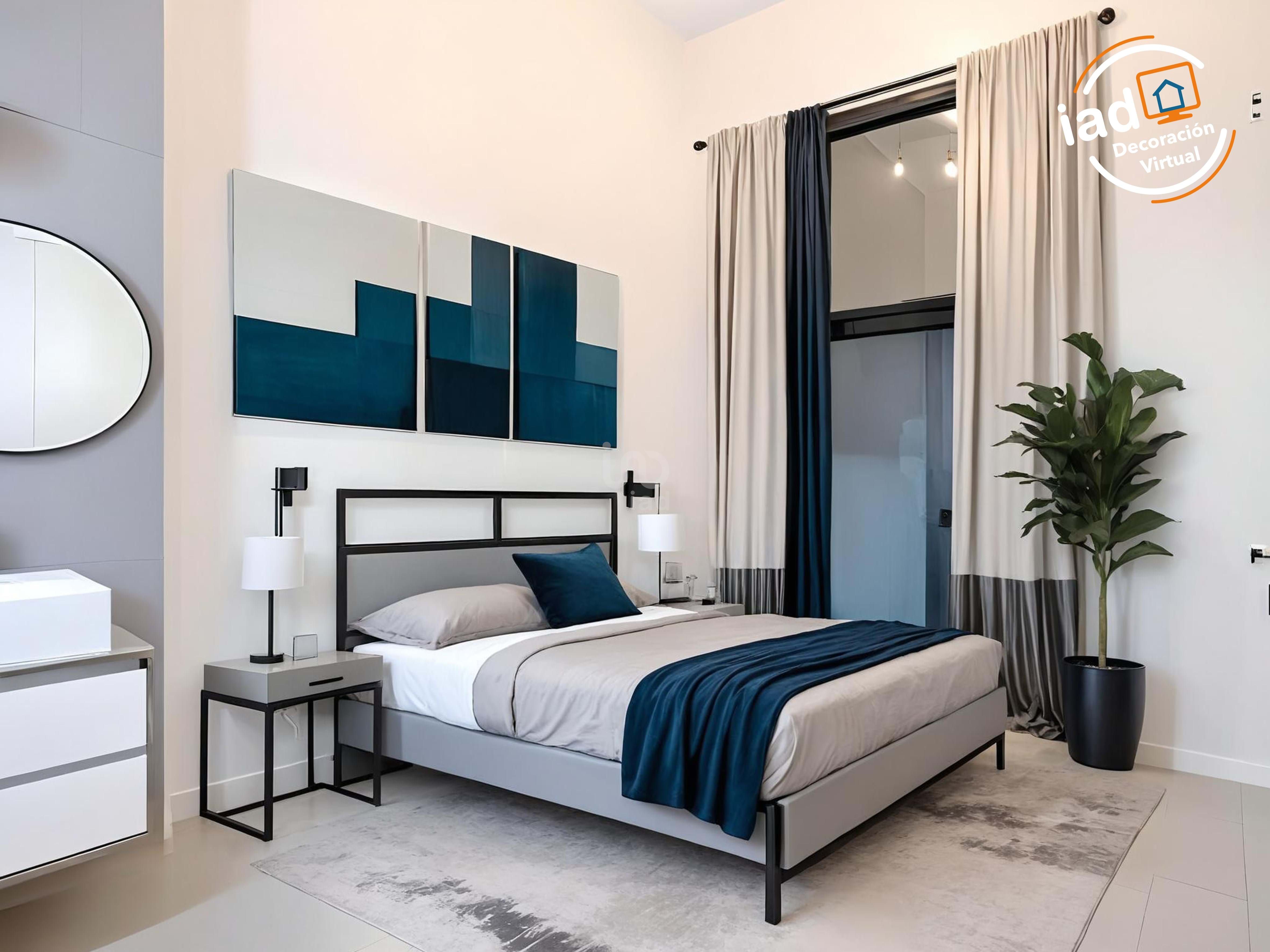 Bedroom of Flat for sale in  Barcelona Capital  with Air Conditioner, Heating and Terrace
