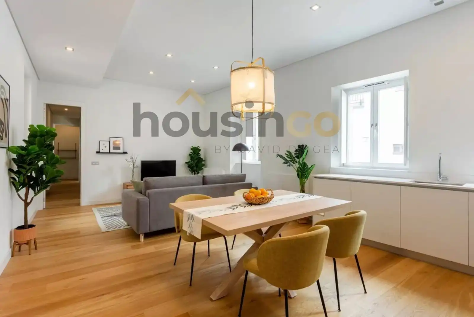 Appartement avec ascenseur à louer à Corredera Baja de San Pablo, imagen 4