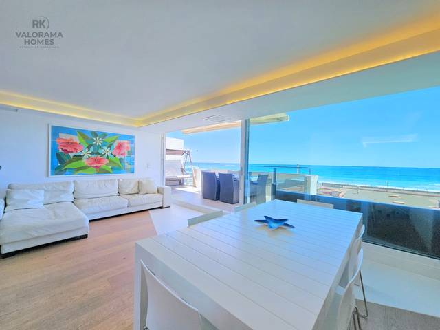 Piso en Venta en LA Manga del Mar Menor - ED BABILONIA-MANGA en Entremares