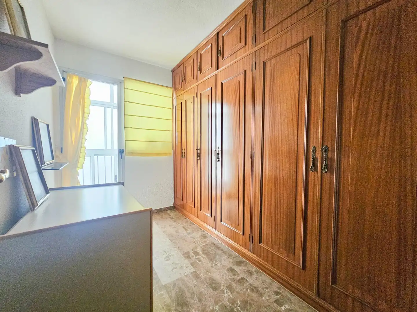Schlafzimmer von Wohnung zum Verkauf in Jaén mit Klimaanlage, Heizung und Terrasse