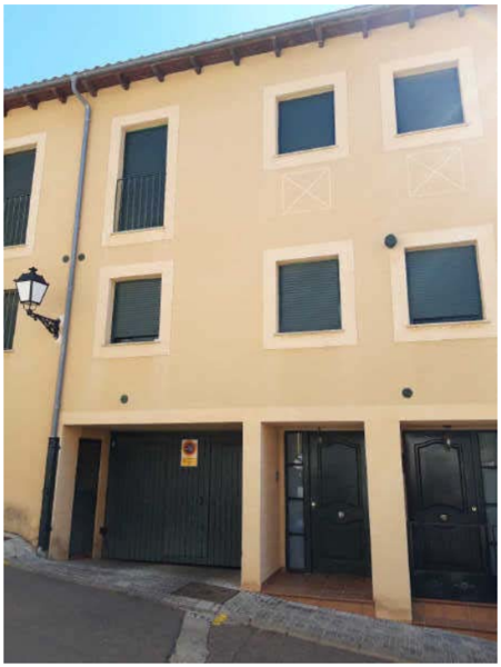 Exterior view of Apartment for sale in Guadalupe  with Parquet flooring and Balcony