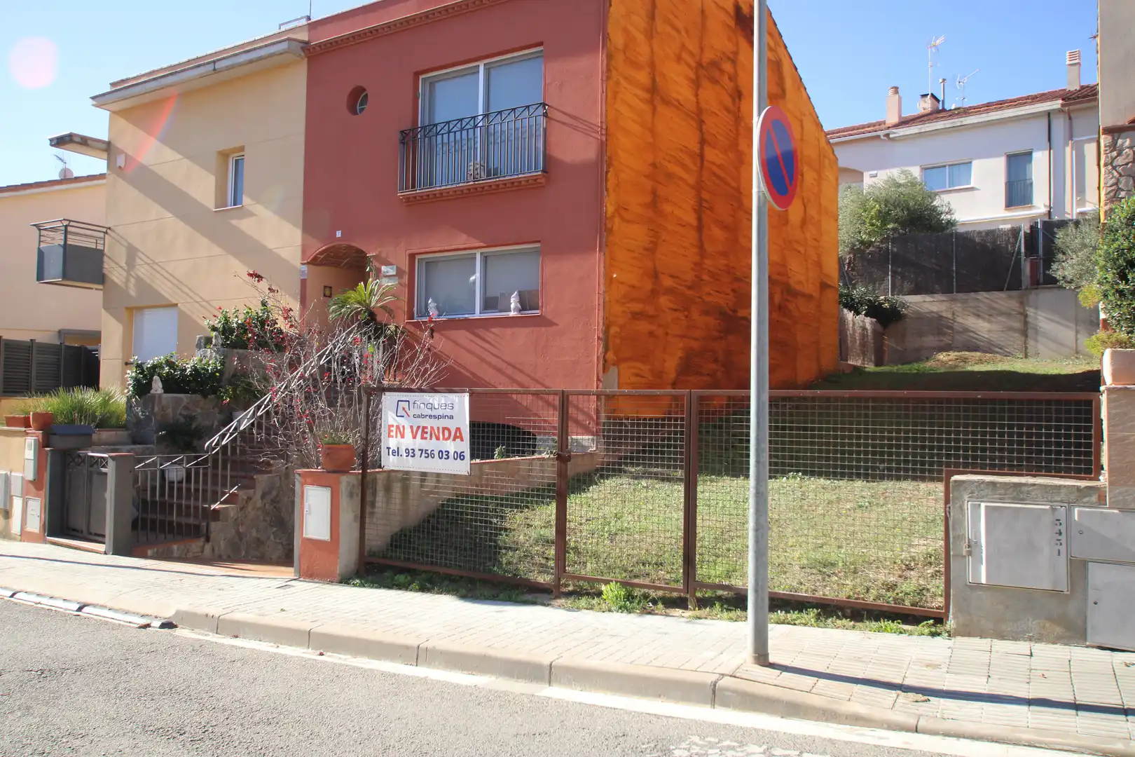 Außenansicht von Residential zum Verkauf in Argentona