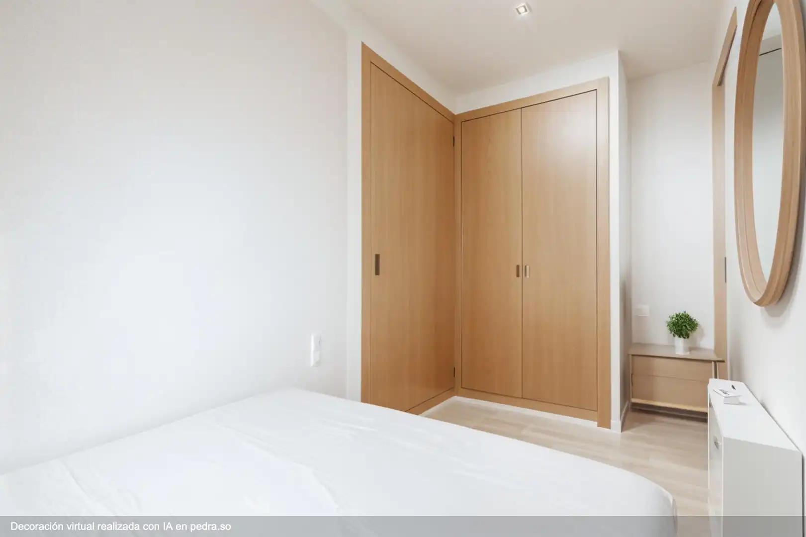 Schlafzimmer von Erdgeschoss zum Verkauf in Cullera mit Heizung