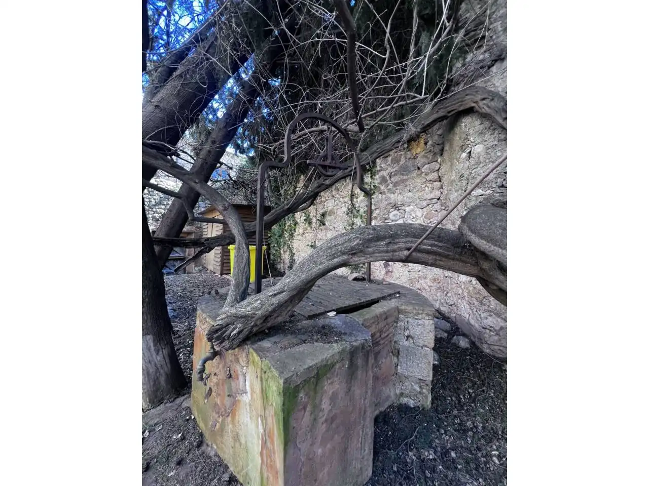 Vista exterior de Casa adosada de alquiler en Avinyonet de Puigventós con Aire acondicionado, Calefacción y Jardín privado