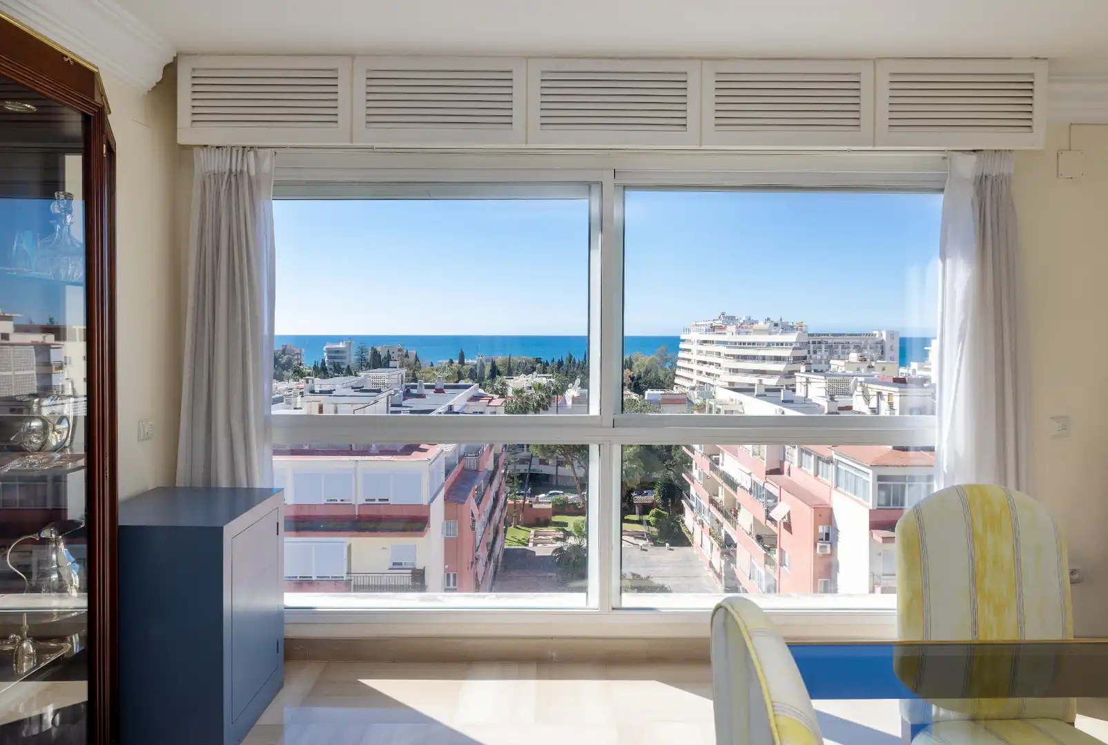 Habitación de Ático en venta en Marbella con Aire acondicionado, Calefacción y Terraza
