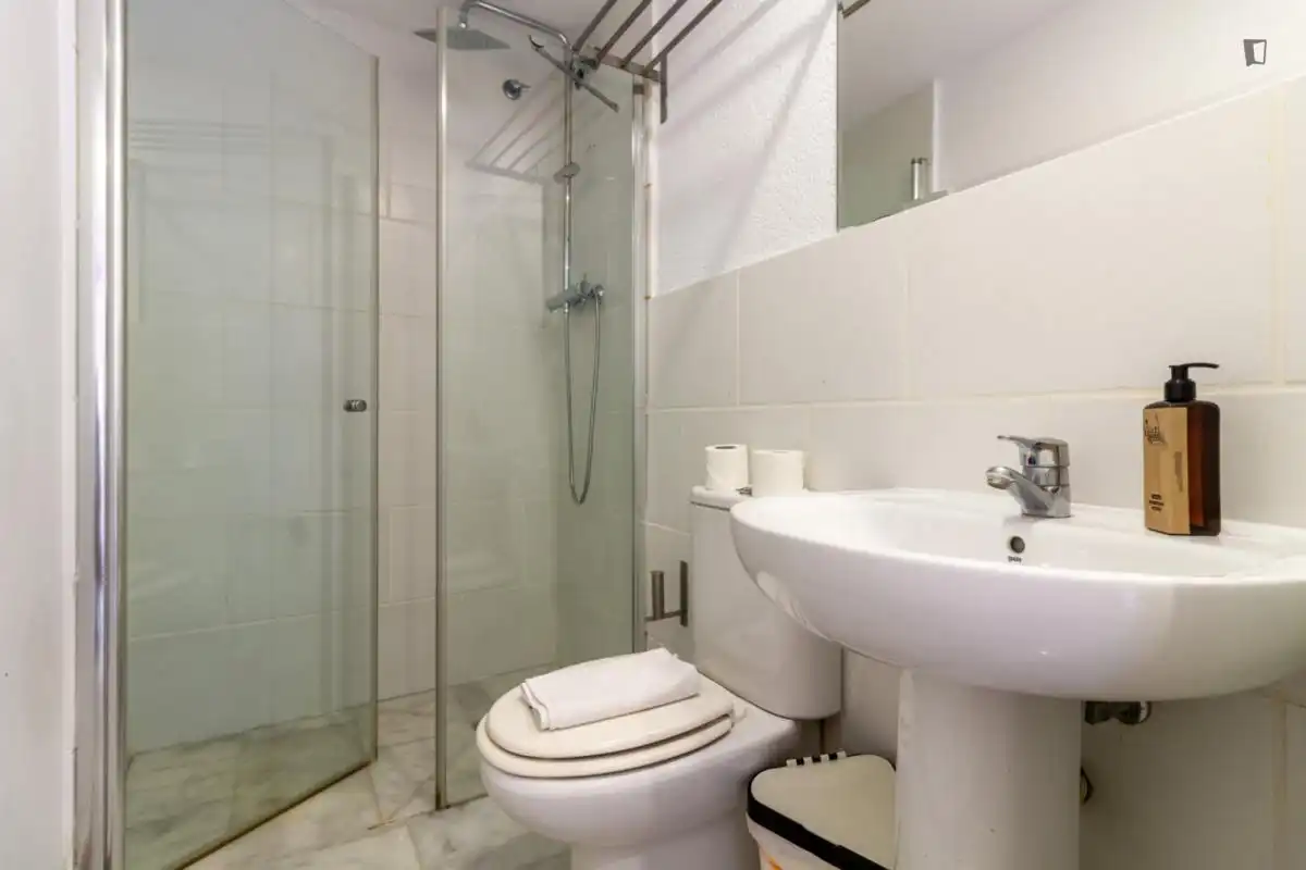 Apartamento de alquiler en El Raval