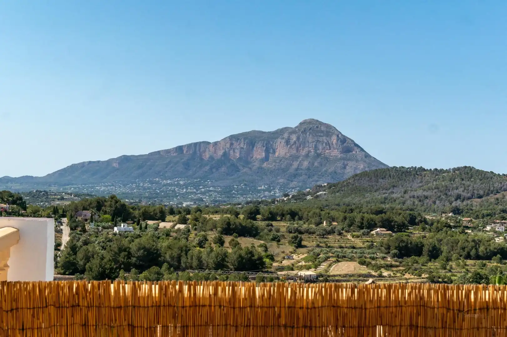 Exterior view of Houses for sale in Jávea / Xàbia  with Air Conditioner, Heating and Private garden