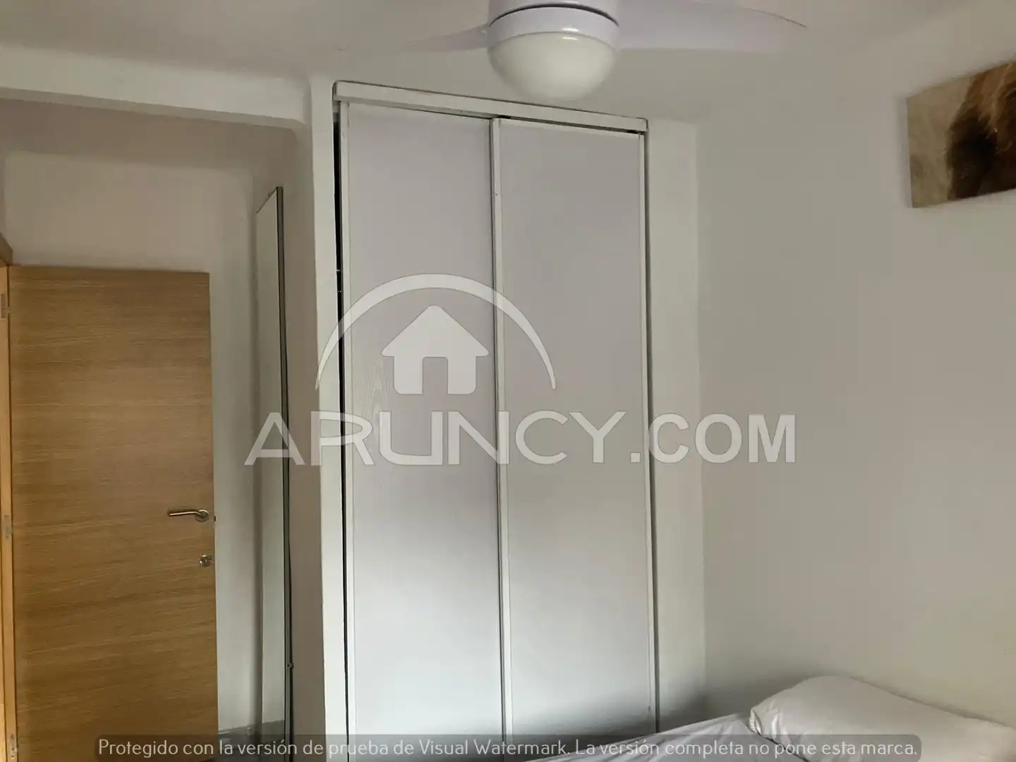 Habitación de Piso de alquiler en Alcalá de Guadaira con Aire acondicionado, Terraza y Amueblado