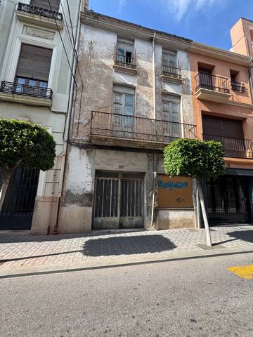 Casa adosada en Venta en Carr. de Alcora, 7 en Les Boqueres - Santa Quiteria