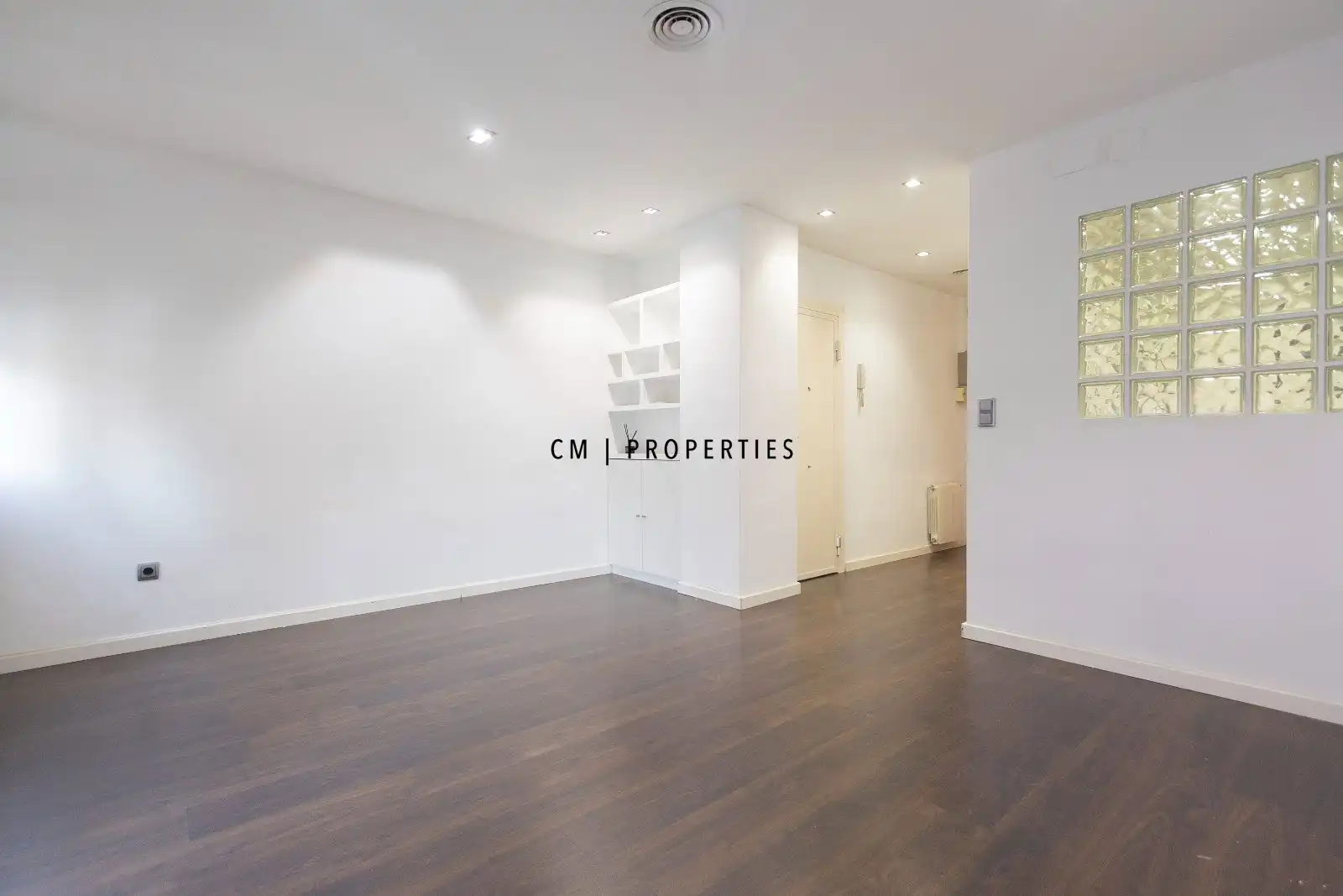 Piso de alquiler en Valencia con Aire acondicionado, Calefacción y Parquet