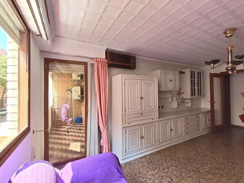 Flat for sale in Dénia  with Air Conditioner, Terrace and Storage room