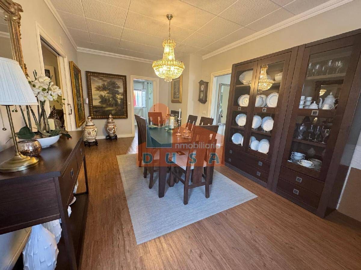 Comedor de Casa o chalet en venta en Málaga Capital con Aire acondicionado, Terraza y Trastero