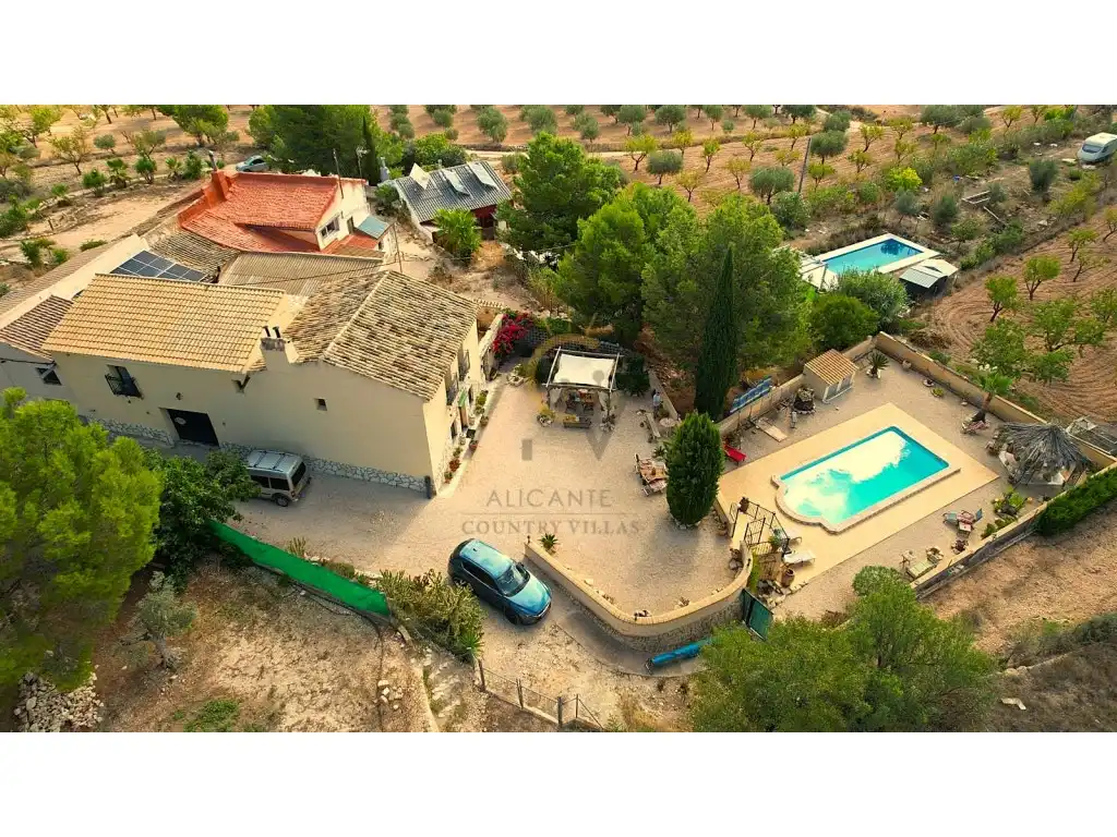 Maison rustique avec terrasse à vendre à Partida Camp Monover, imagen 52