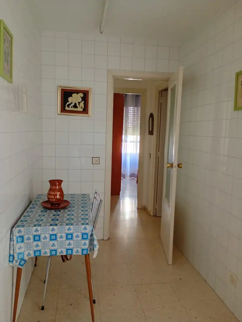 Piso de alquiler en Jaén