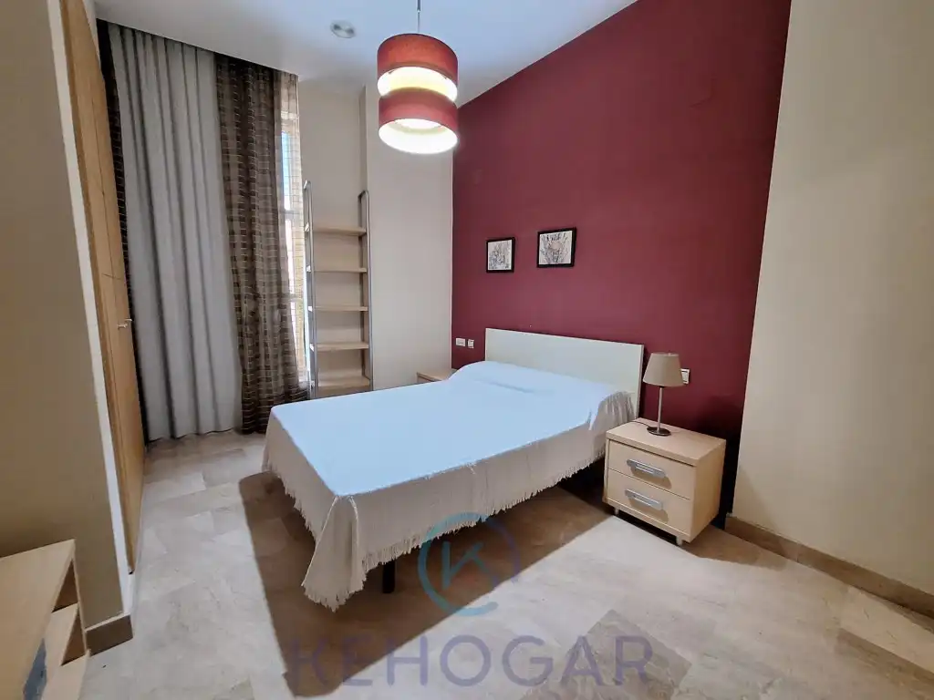 Bedroom of Flat for sale in Dos Hermanas