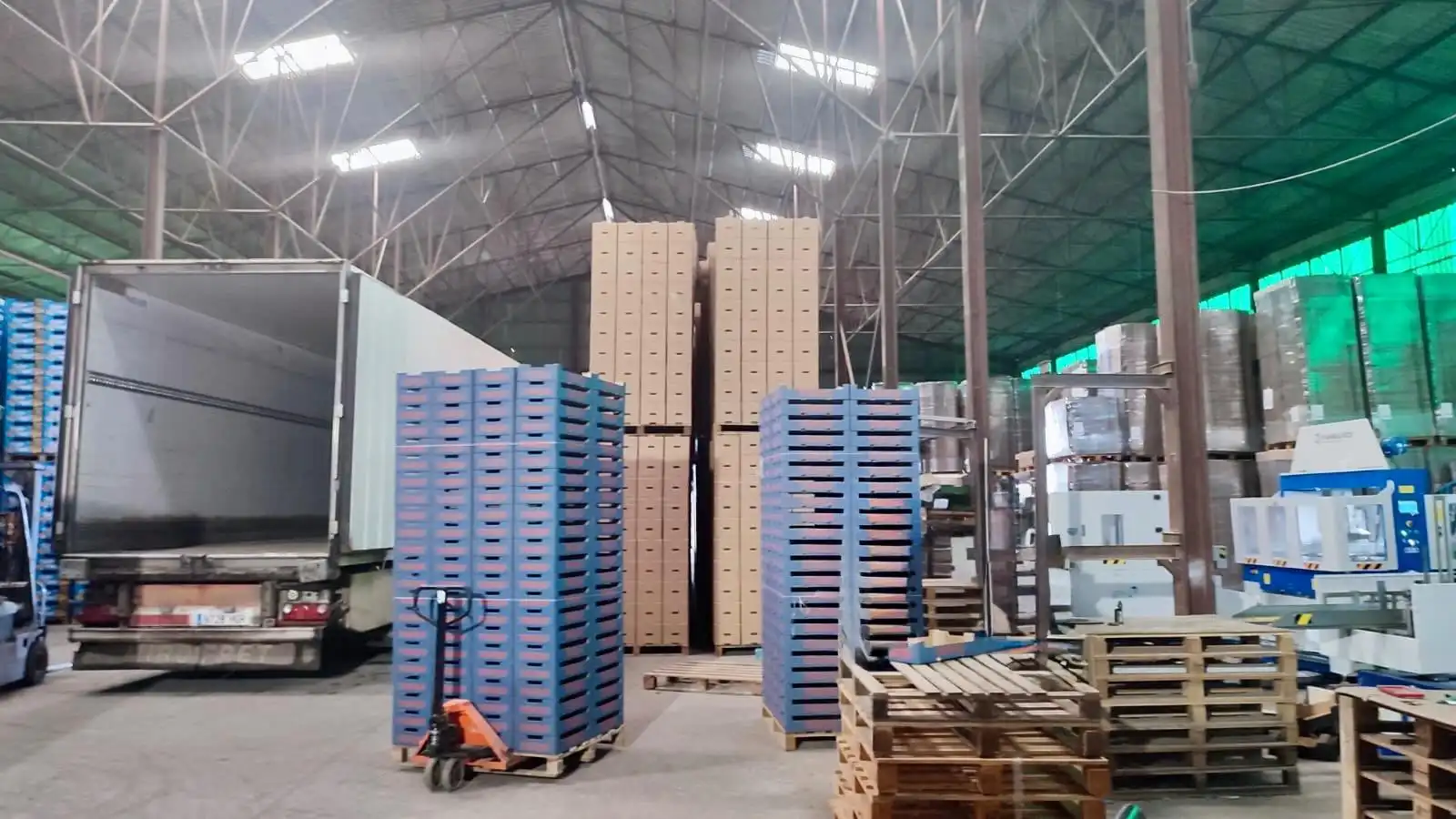 Nave industrial en venta en Tocina