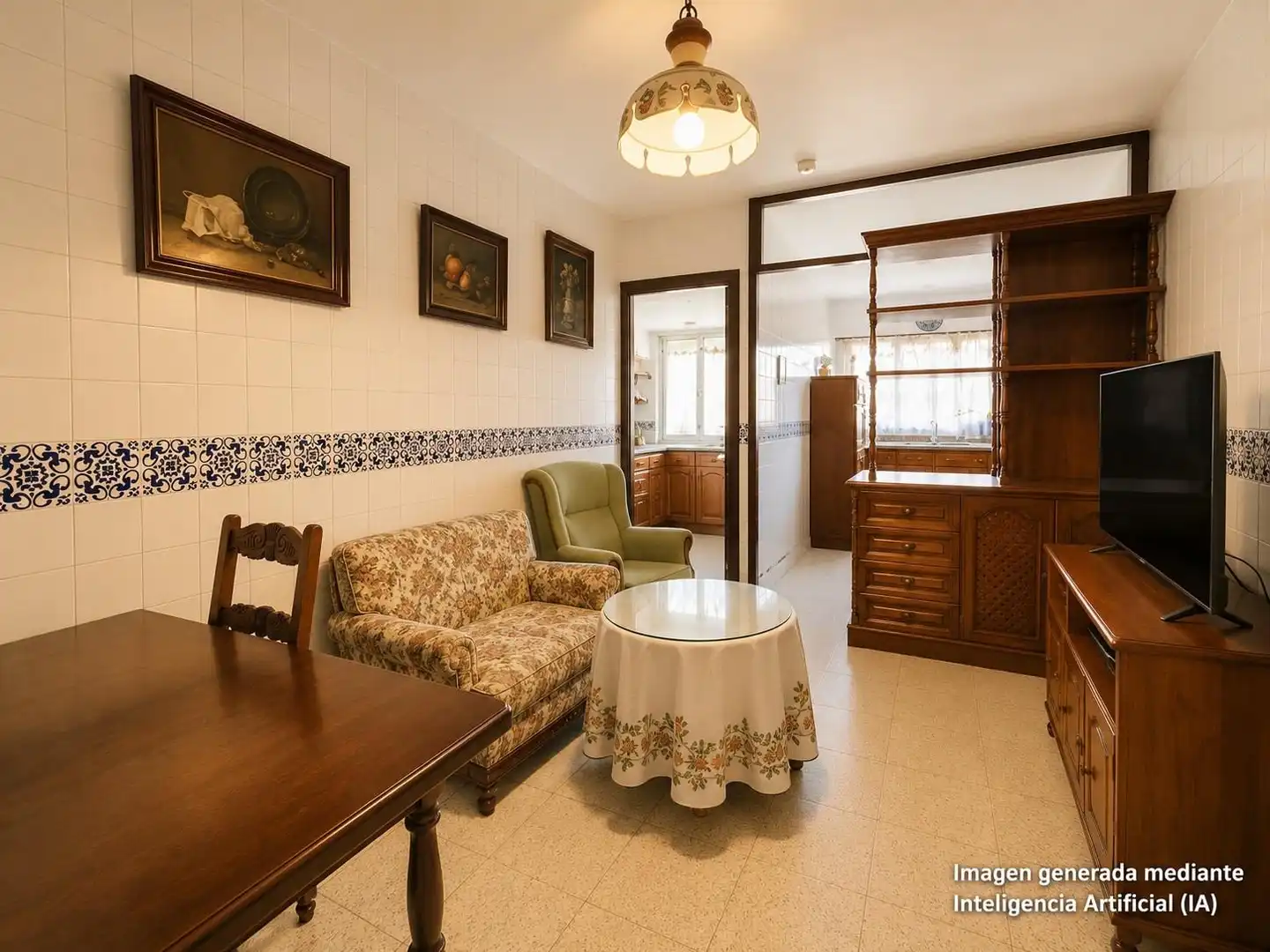 Wohnung mit Aufzug zum Verkauf in Avenida de Andalucía, imagen 16