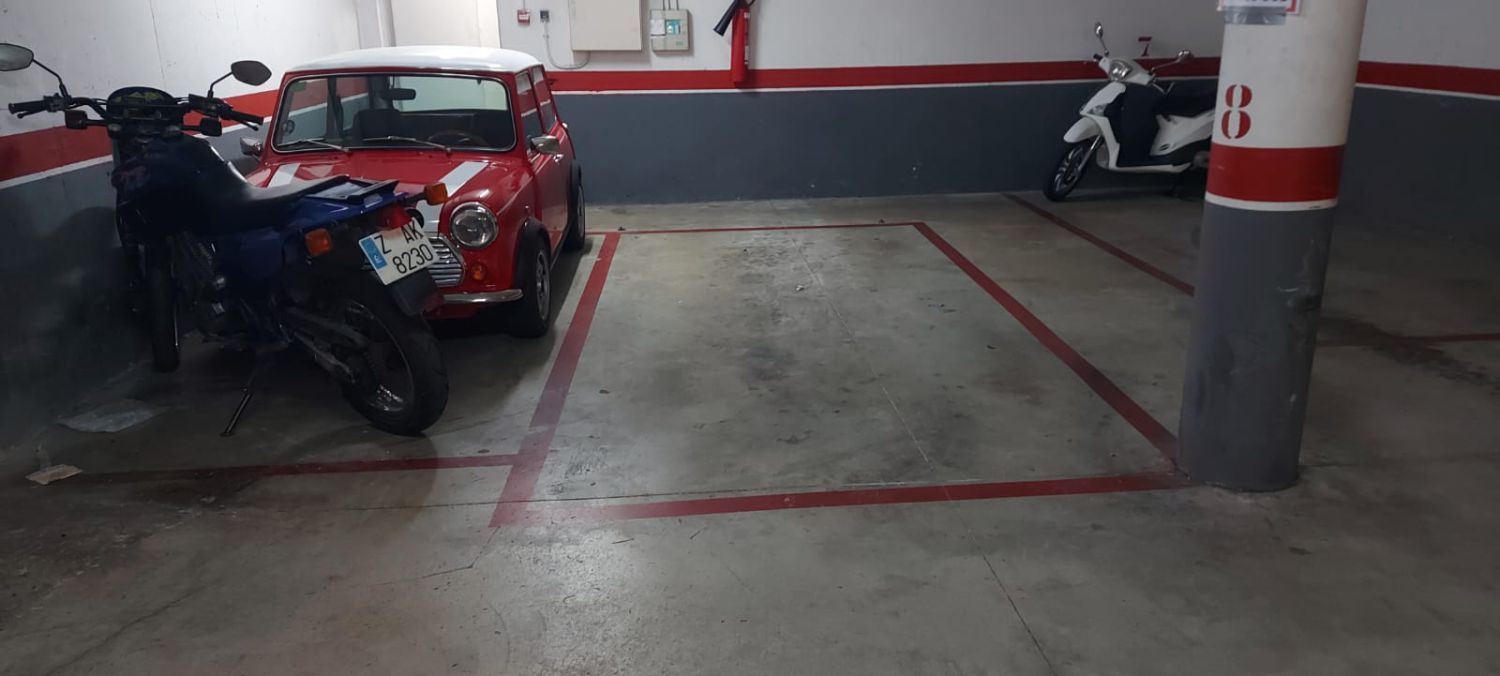 Parking de Garaje en venta en Mataró