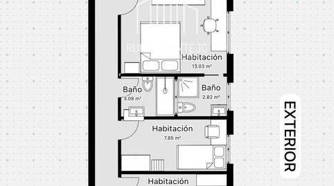 Photo 2 of Flat to rent in Bolivia, Prosperidad - Delicias, Salamanca Capital