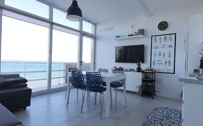 Dining room of Flat for sale in Santa Lucía de Tirajana