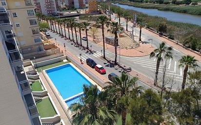 Swimming pool of Attic for sale in Guardamar del Segura  with Terrace and Balcony