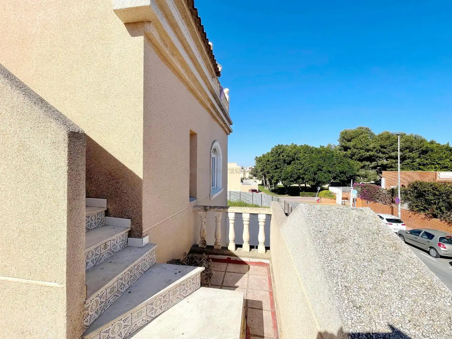 Vista exterior de Casa o chalet en venta en Torrevieja con Aire acondicionado, Calefacción y Terraza