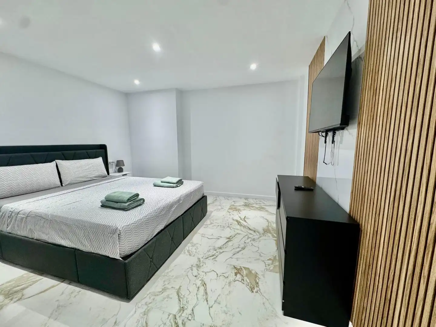 Bedroom of Flat for sale in Alicante / Alacant  with Air Conditioner, Heating and Furnished