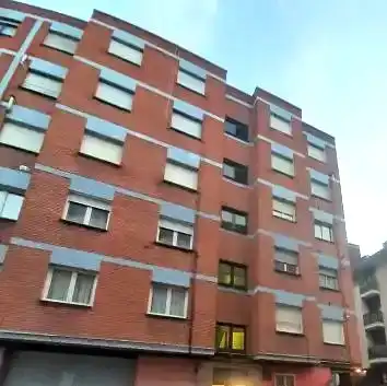 Vista exterior de Pis en venda en Gijón  amb Calefacció i Parquet