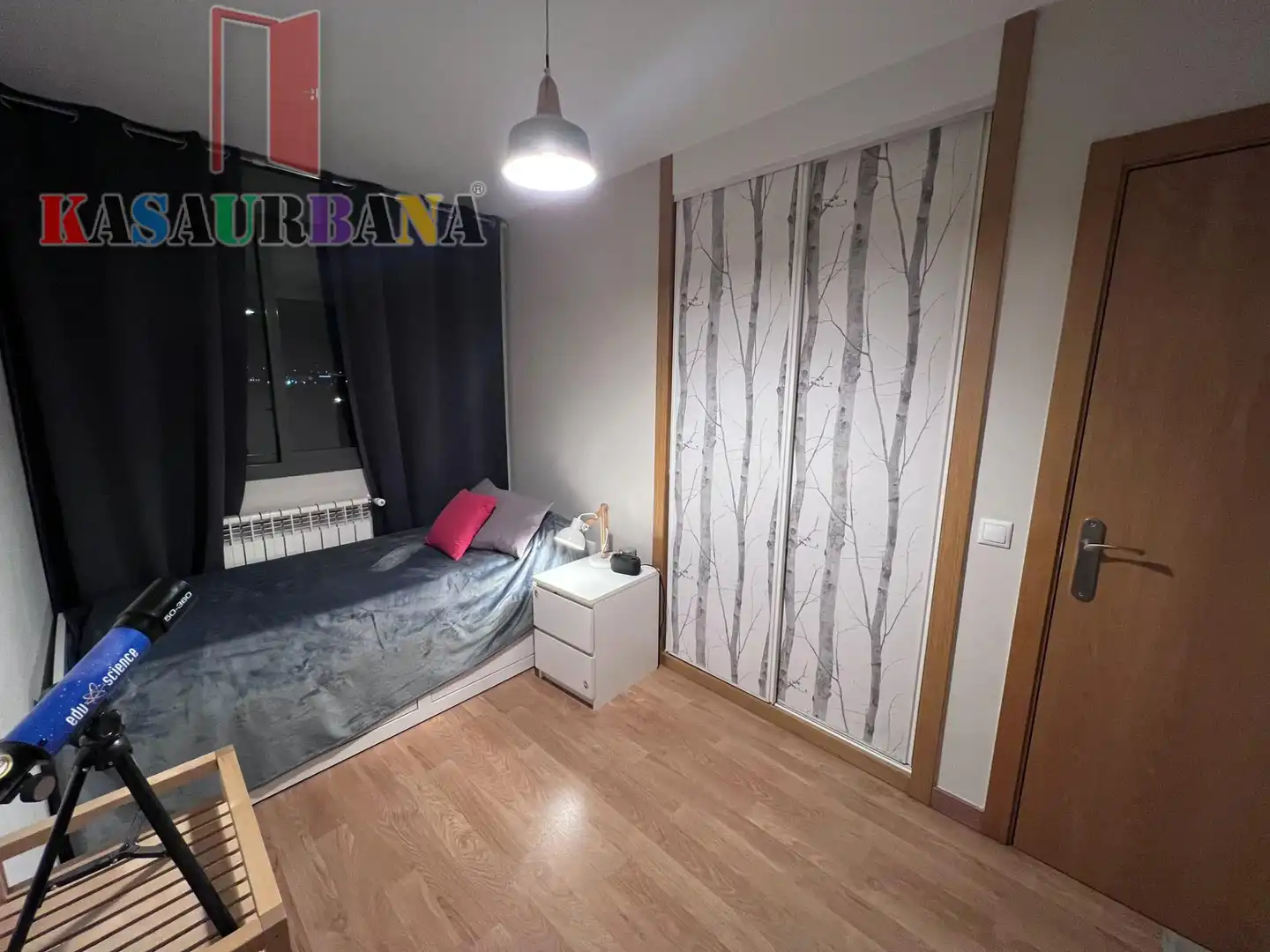 Bedroom of Attic for sale in Hispanoamérica - Comunidades