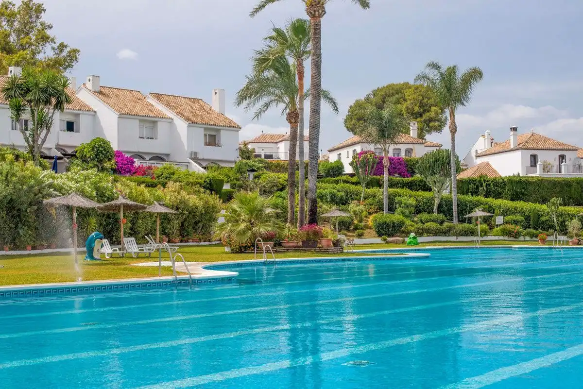 Apartment mit Pool zum Verkauf in Benamara - Atalaya, imagen 4