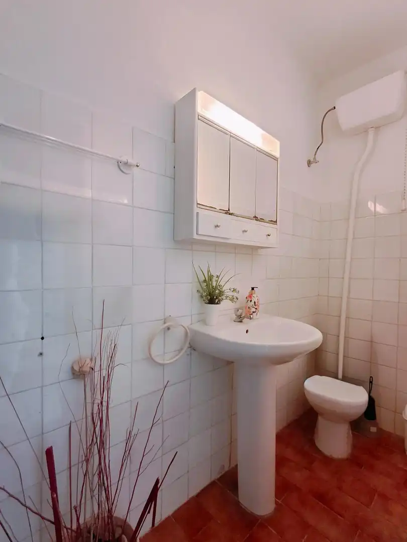 Baño de Finca rústica en venta en Conil de la Frontera con Terraza y Amueblado