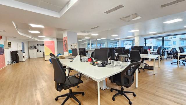 Oficina en Alquiler en Carrer de Balmes en Dreta de l'Eixample