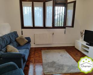 Living room of Flat to rent in Bilbao   with Heating