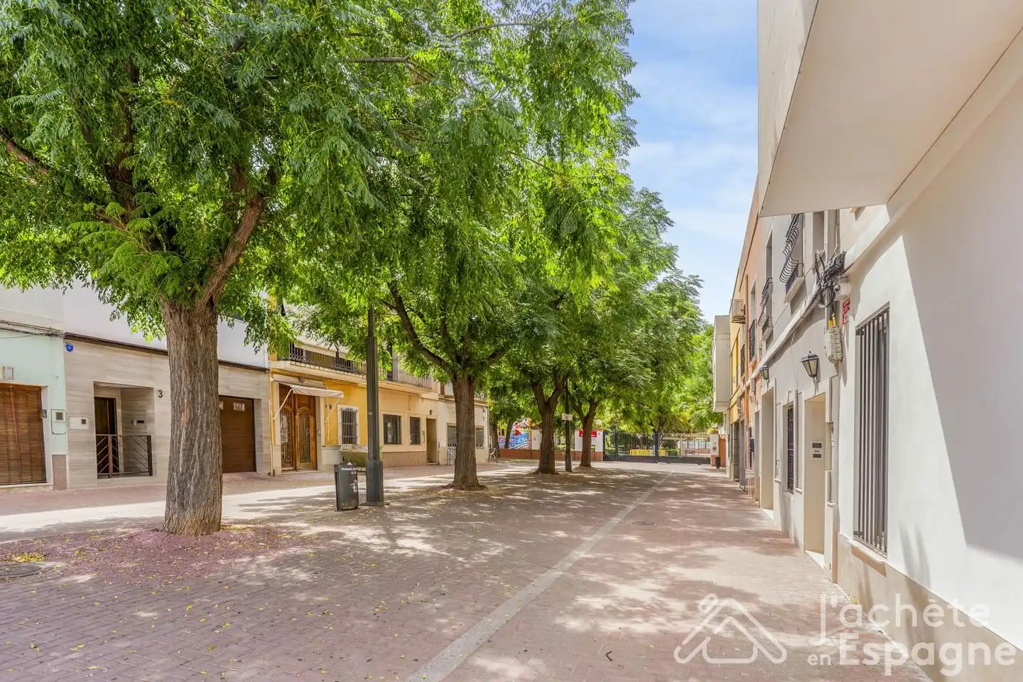 Vista exterior de Pis en venda en L'Alcúdia amb Calefacció i Balcó