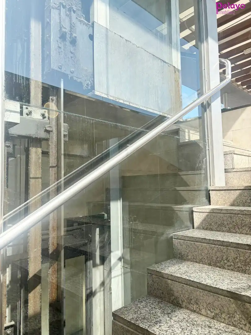 Aparcament amb ascensor en venda a Calle la Llama, imagen 12