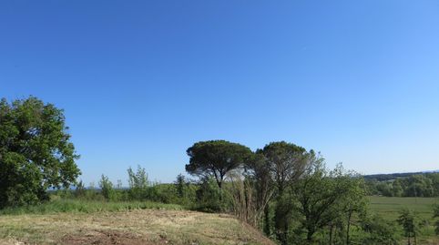 PARCELA DE 800 M2 EN EL CENTRO DE SILS