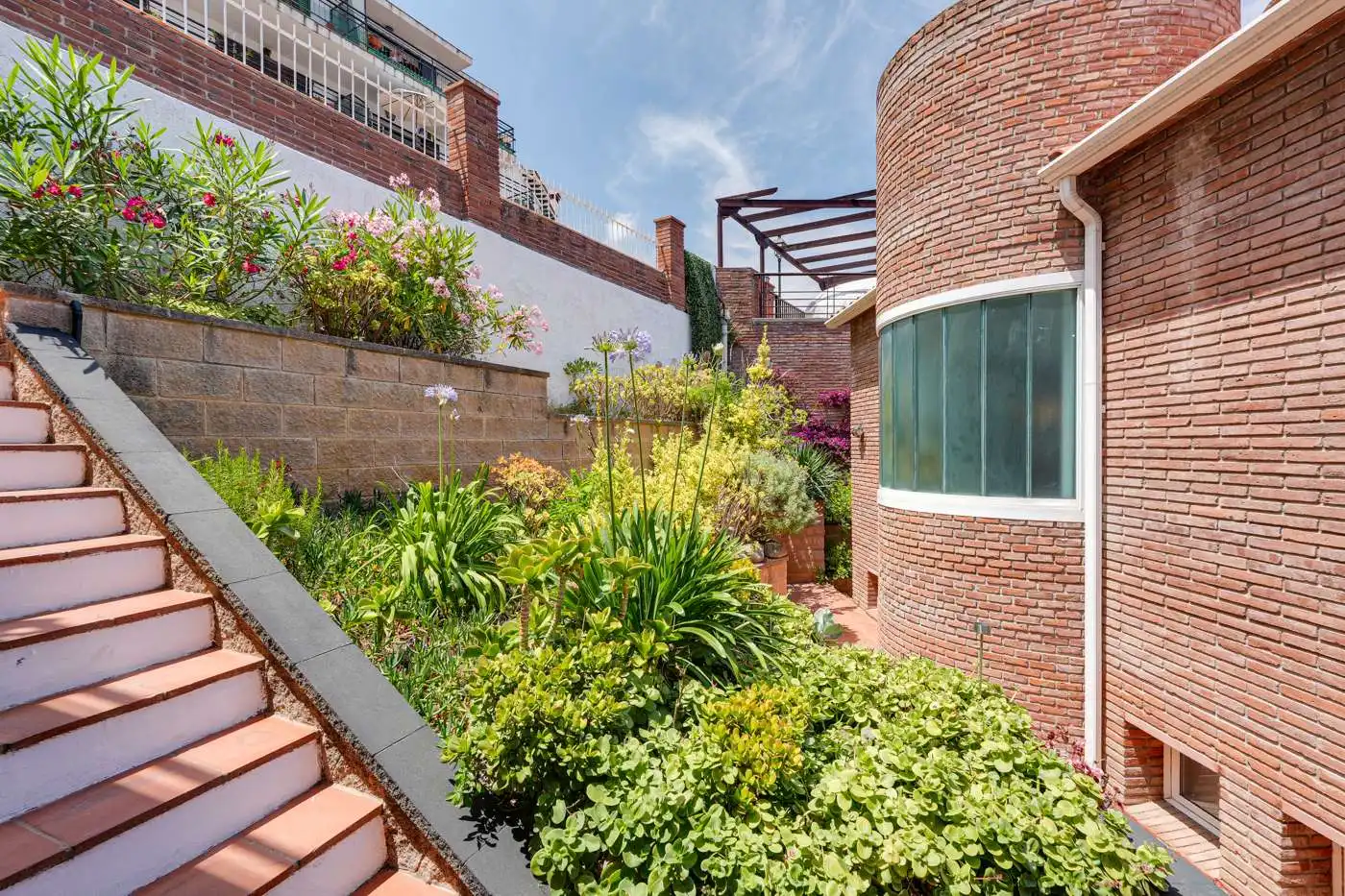 Jardín de Casa o chalet en venta en Tossa de Mar con Aire acondicionado, Jardín privado y Terraza