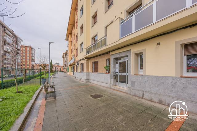 Piso en Venta en Txabarri Kalea, 105 en La Paz - El Carmen - Anunciación