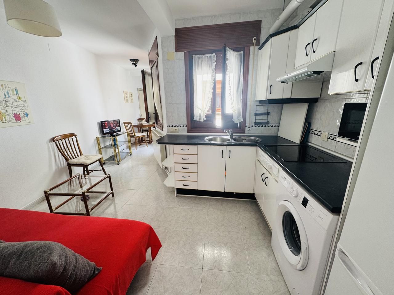 Kitchen of House or chalet for sale in  Toledo Capital  with Air Conditioner, Heating and Terrace