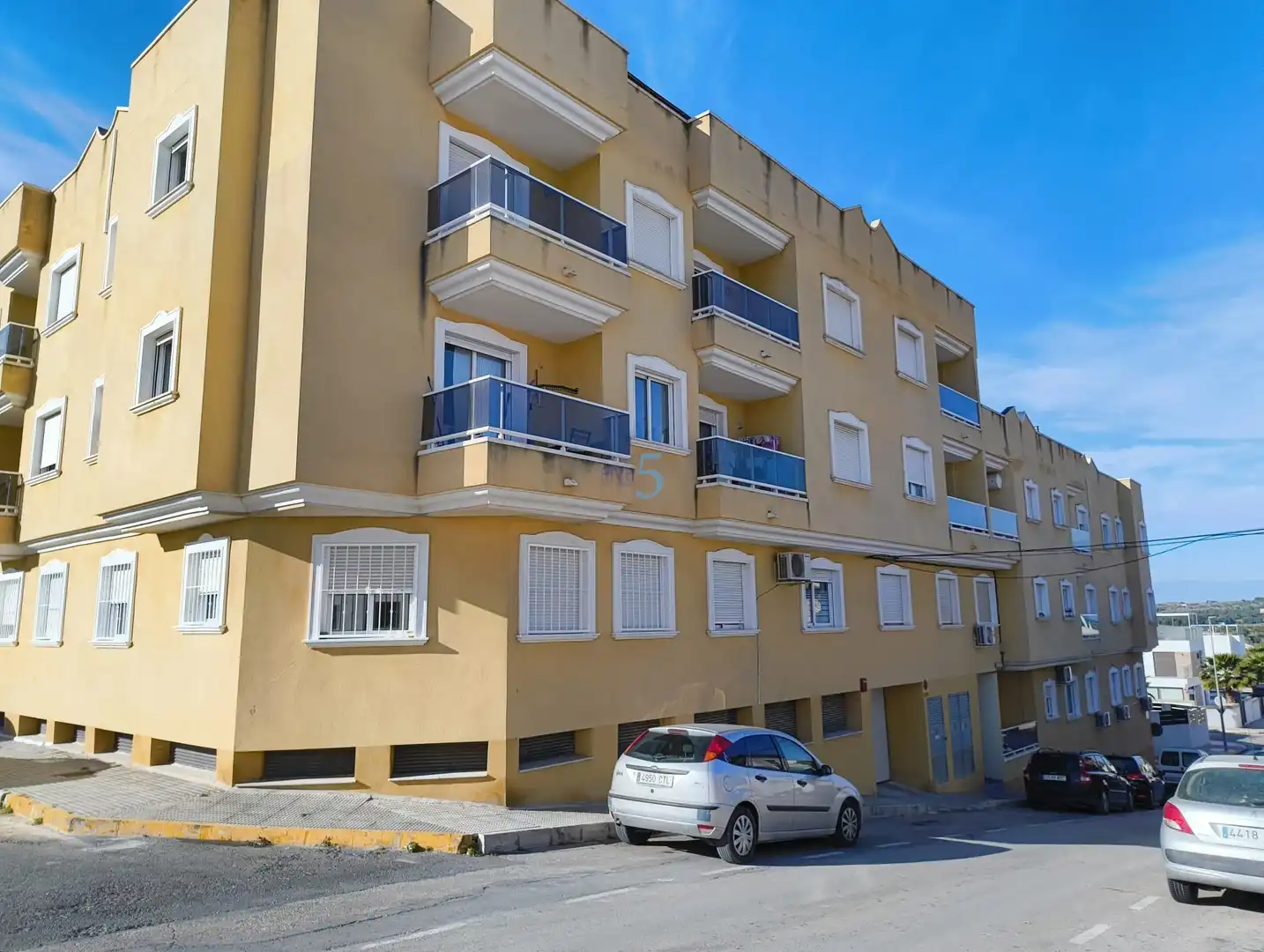 Appartement avec terrasse à vendre à Benijófar