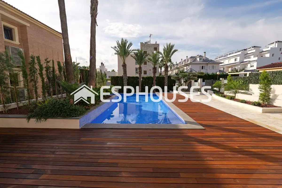 Casa con terraza en venta en Playa del Acequión, Náufragos y Rocío del Mar, imagen 19