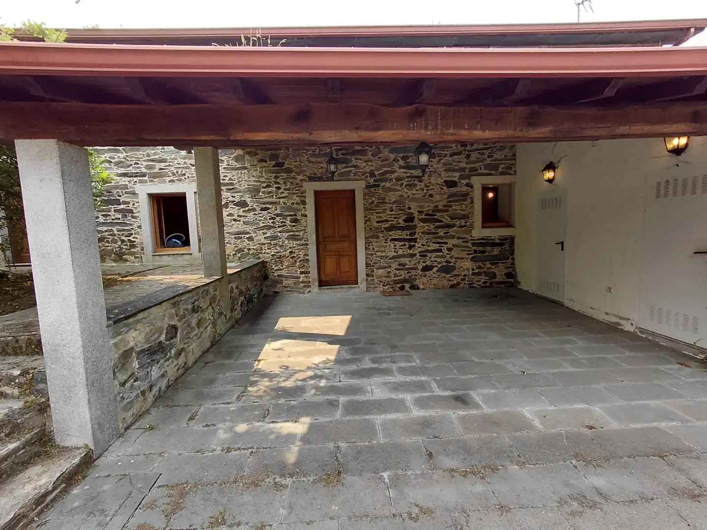 Casa o chalet en venta en Betanzos con Calefacción, Jardín privado y Trastero