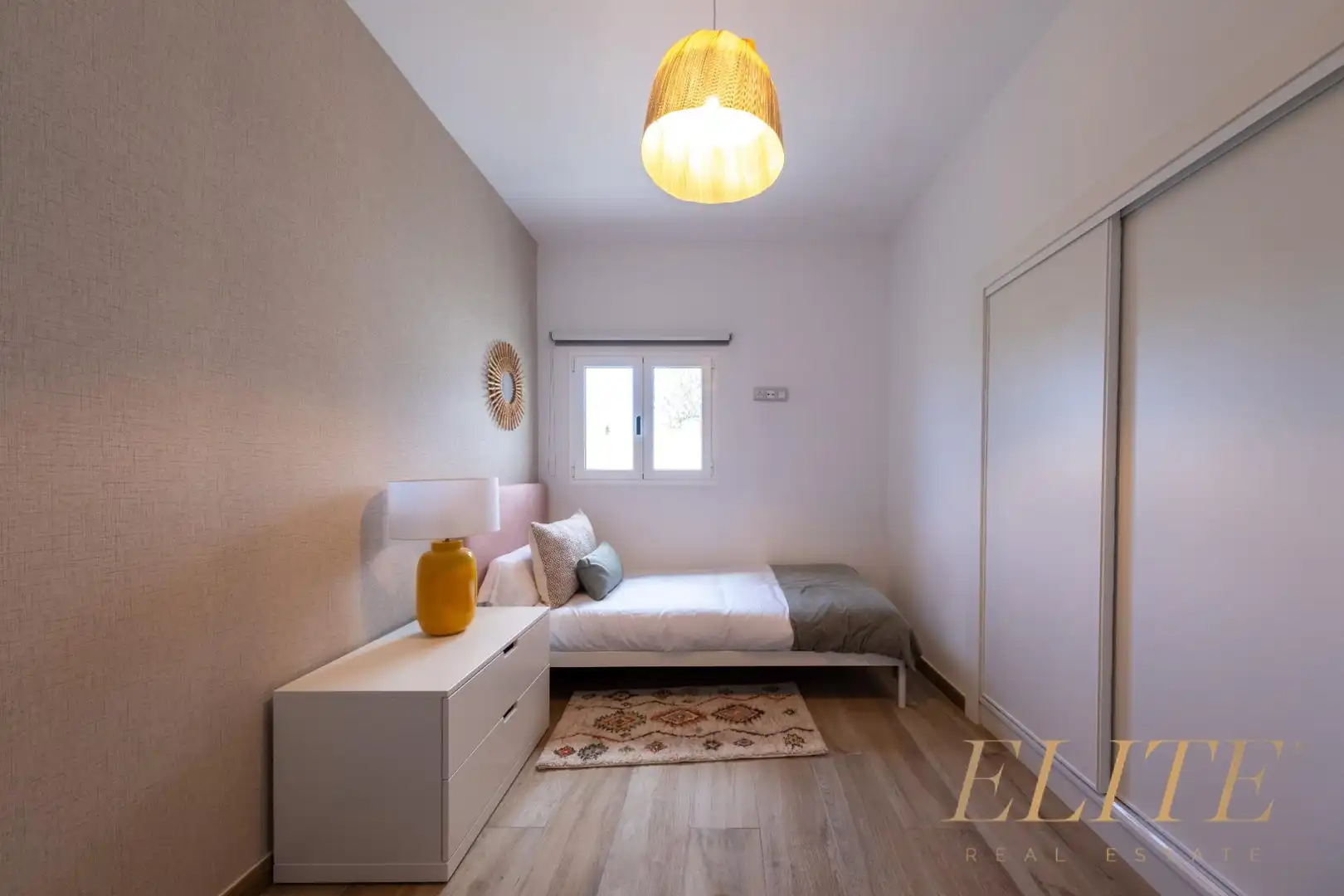 Bedroom of Detached homes for sale in San Bartolomé de Tirajana  with Air Conditioner, Private garden and Terrace