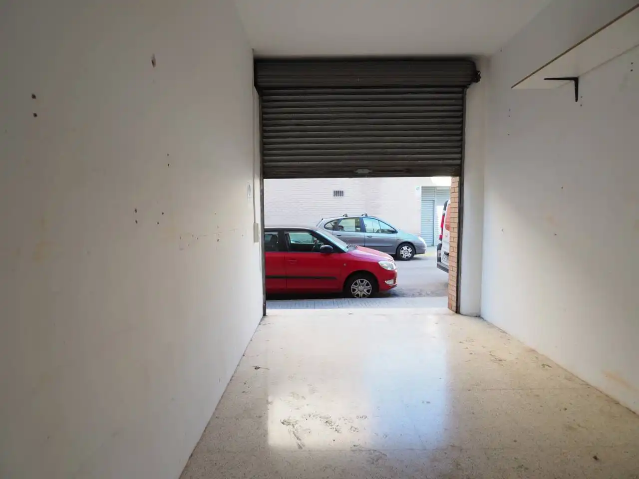 Aparcament de Local en venda en Granollers amb Aire condicionat