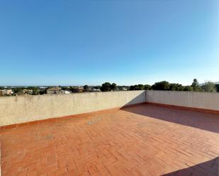 Terrace of Attic for sale in Castelldefels  with Air Conditioner, Heating and Terrace