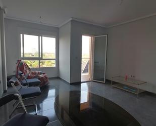 Living room of Flat for sale in  Murcia Capital  with Terrace